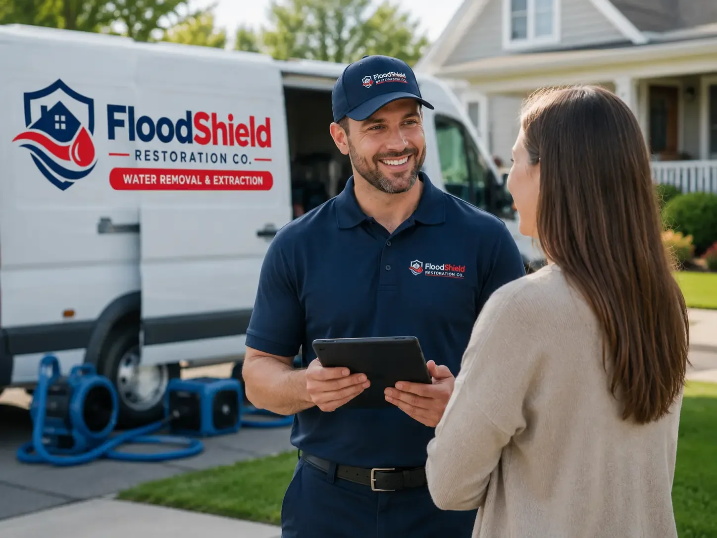 Flood Damage Restoration Gasburg, VA FAQs